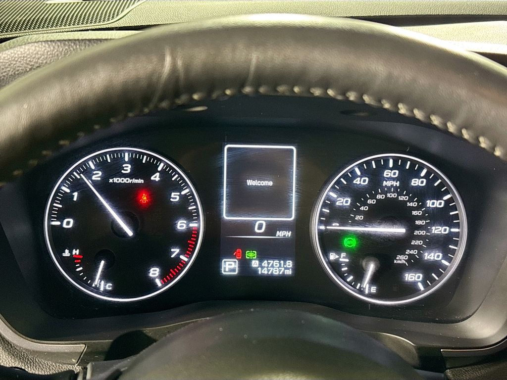 2024 Subaru Ascent Touring