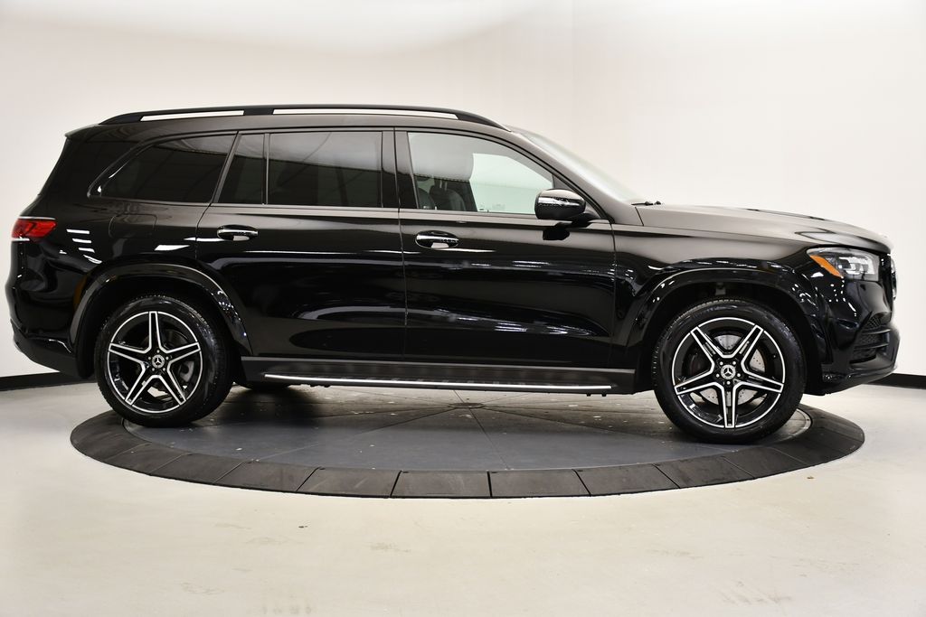 2023 Mercedes-Benz GLS 450 4MATIC 6