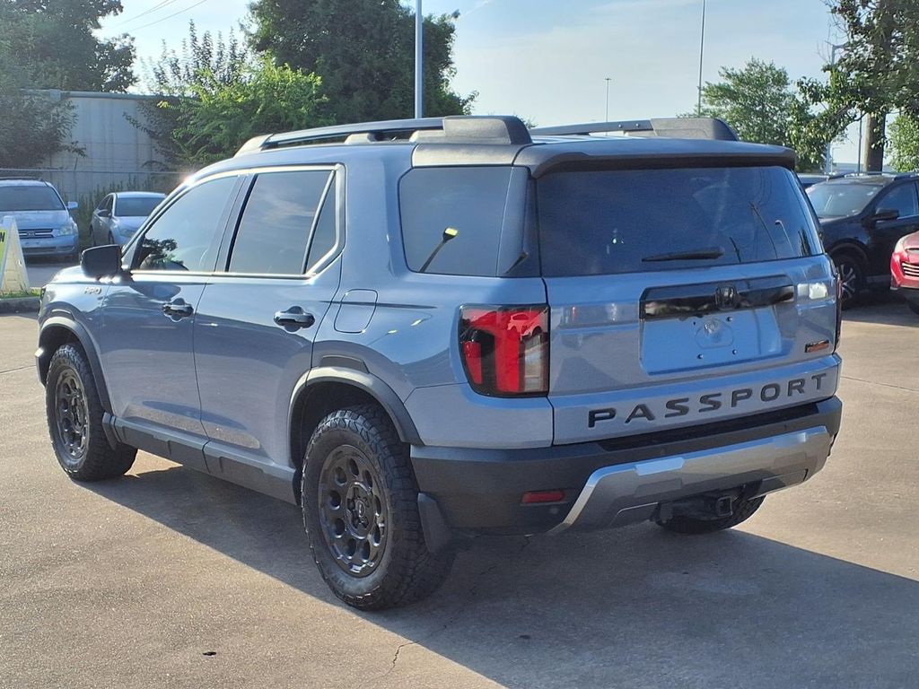 2026 Honda Passport TrailSport Elite  at Community Honda