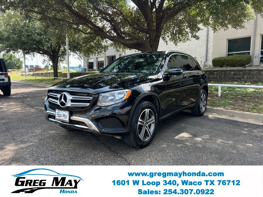 2019 Mercedes-Benz GLC GLC 300 - 2