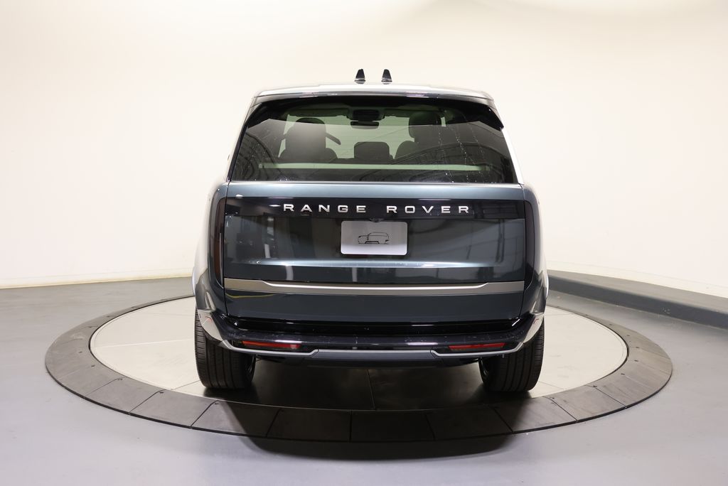 Thumbnail: 2026 Land Rover Range Rover - 4