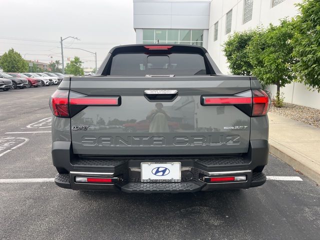2025 Hyundai Santa Cruz XRT 6