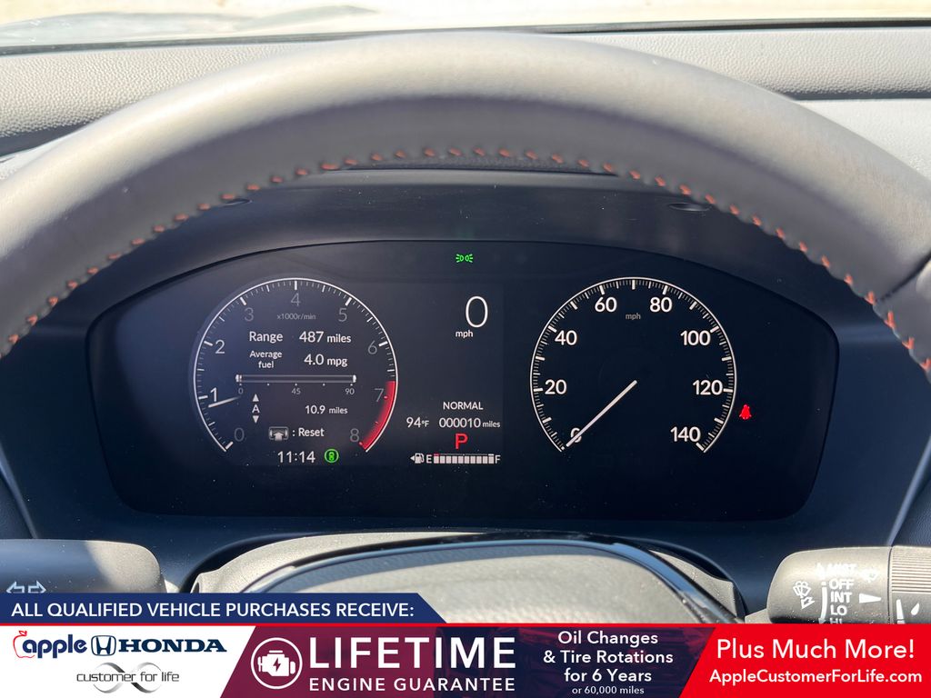 2026 Honda HR-V Sport