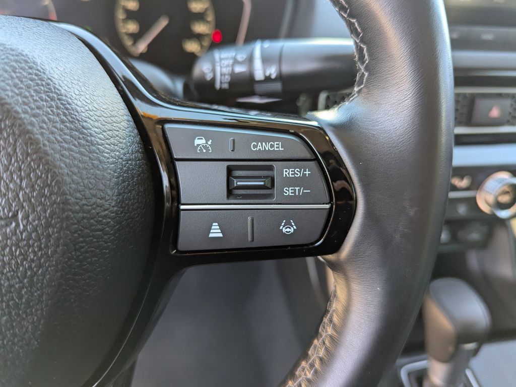 used 2024 Honda Civic car, priced at $23,891