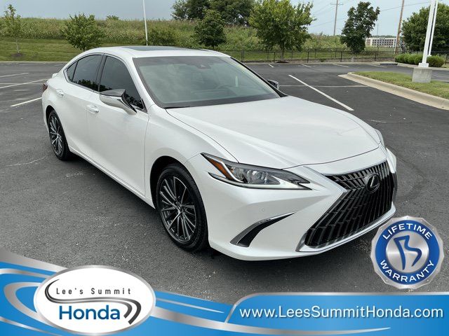 2024 Lexus ES 350 FWD