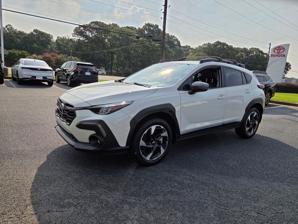 Used 2024 Subaru Crosstrek SUV