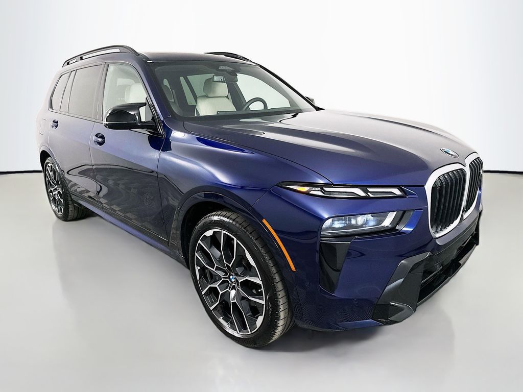 Thumbnail: 2025 BMW X7 - 3