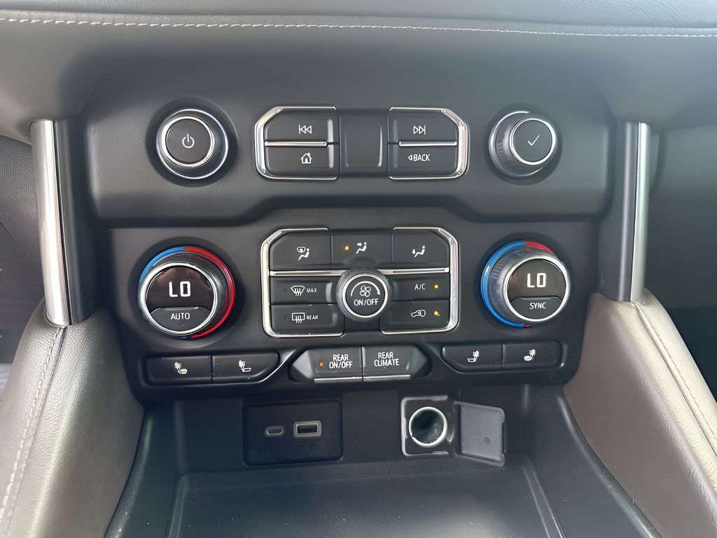 Used Car 2021 Chevrolet Tahoe  Z71 For Sale Under $50,000 In Austin, Texas