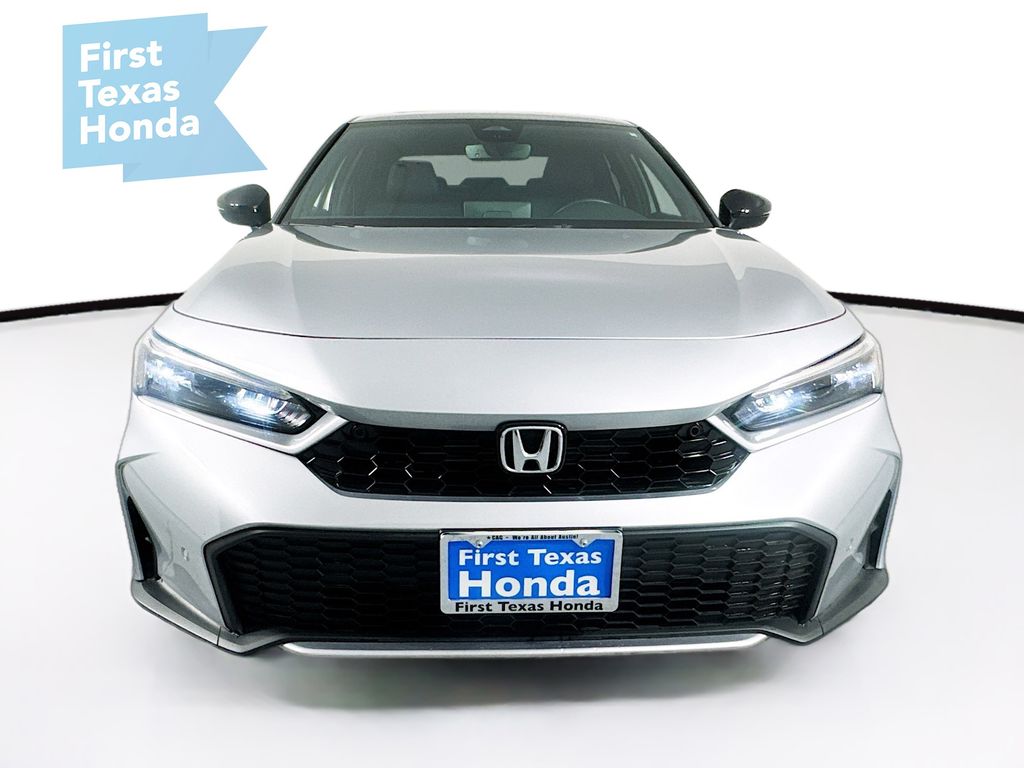 Used Car 2025 Honda Civic Hybrid  Sport Touring For Sale Under $30,000 In Austin, Texas