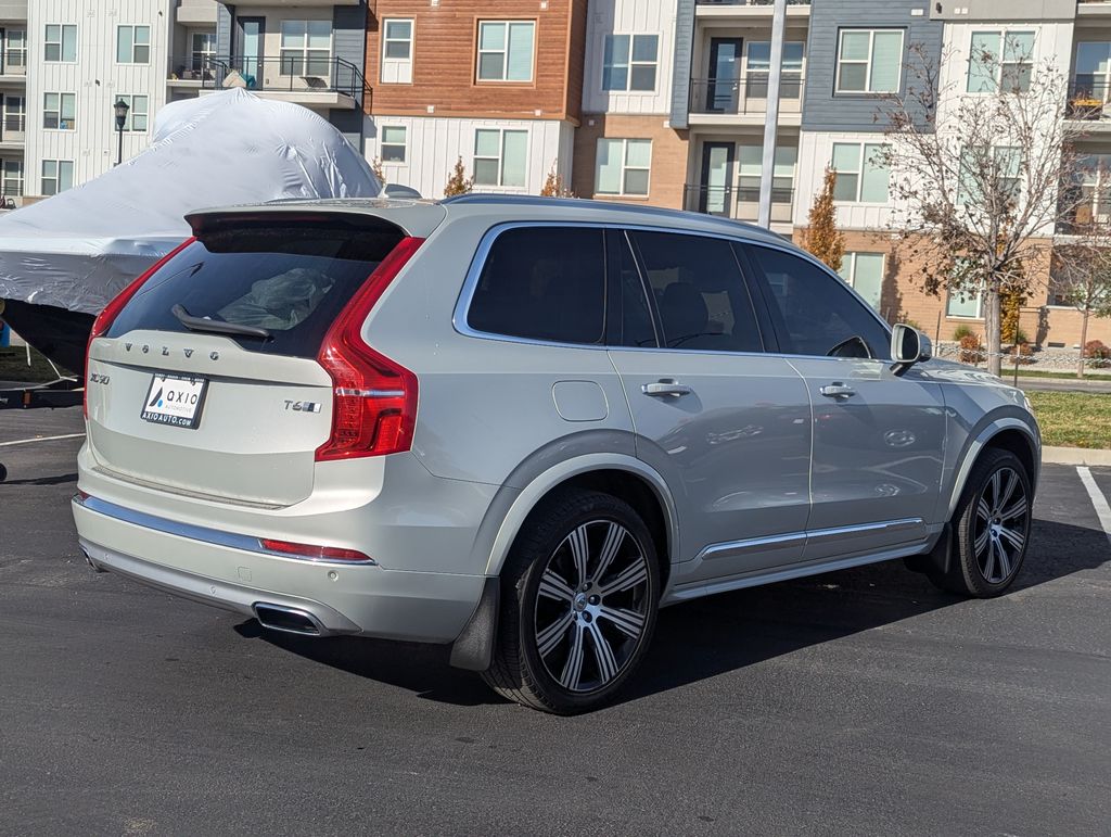 2020 Volvo XC90 T6 Inscription 7