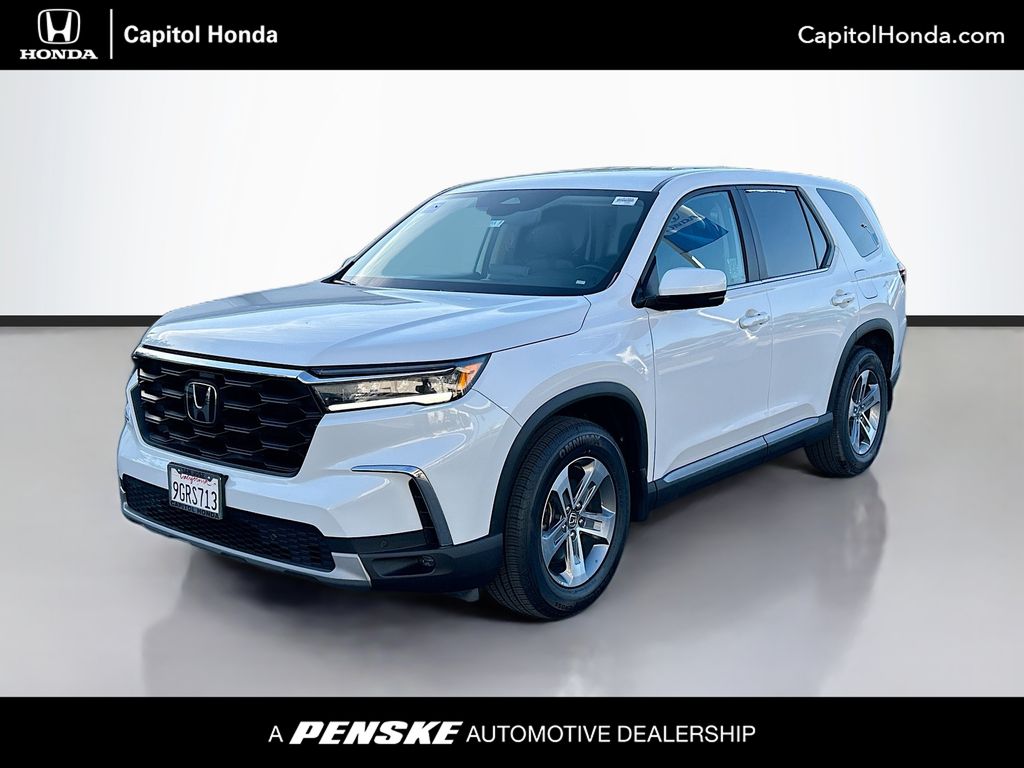 Thumbnail: 2023 Honda Pilot - 1
