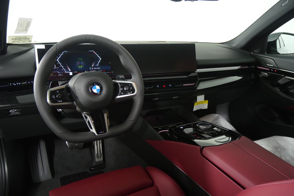 Thumbnail: 2026 BMW 5 Series - 18