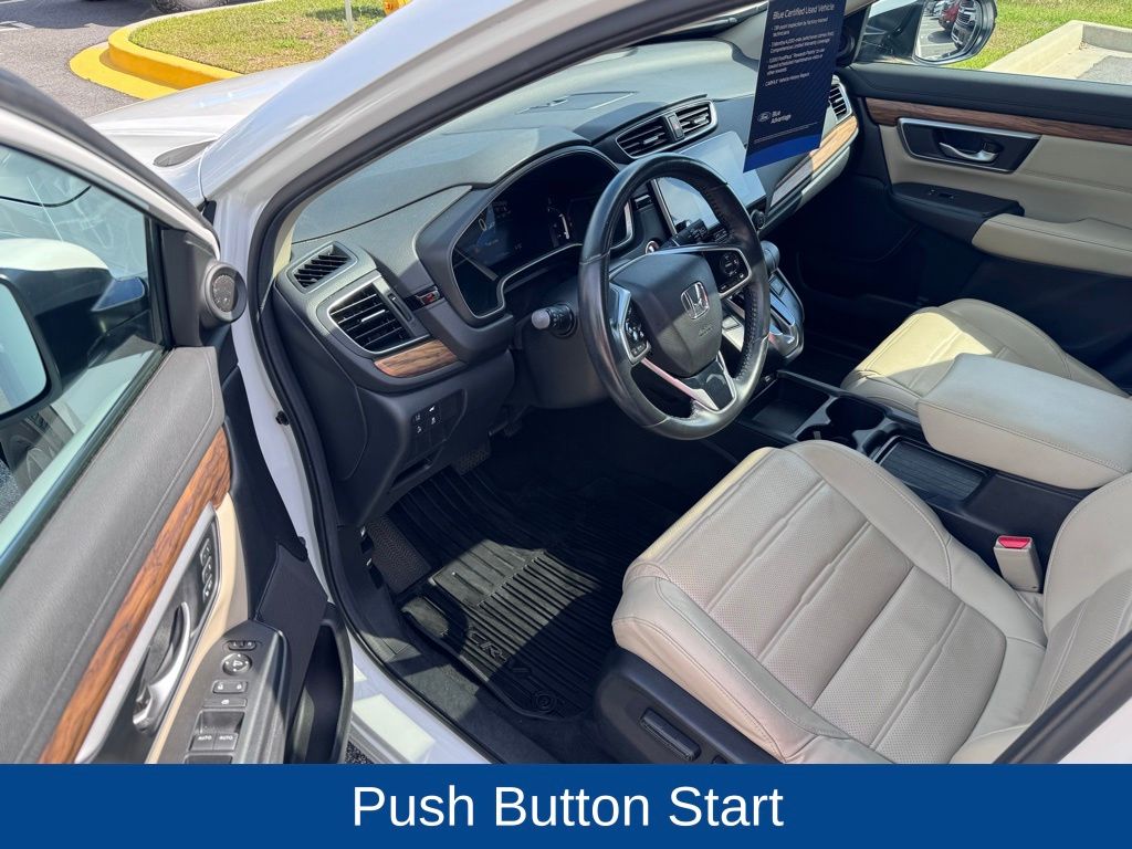 2022 Honda CR-V 2WD EX-L
