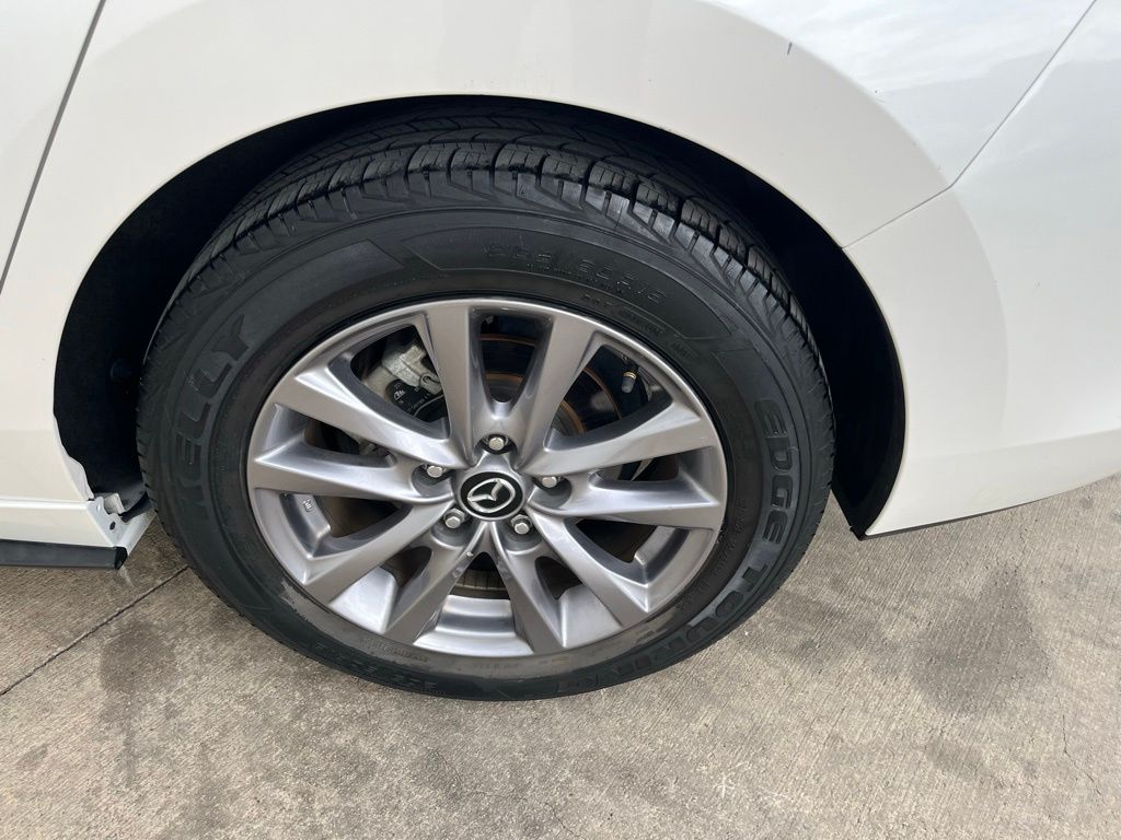 Used Car 2021 Mazda Mazda3  2.5 S For Sale Under $20,000 In Georgetown, Texas