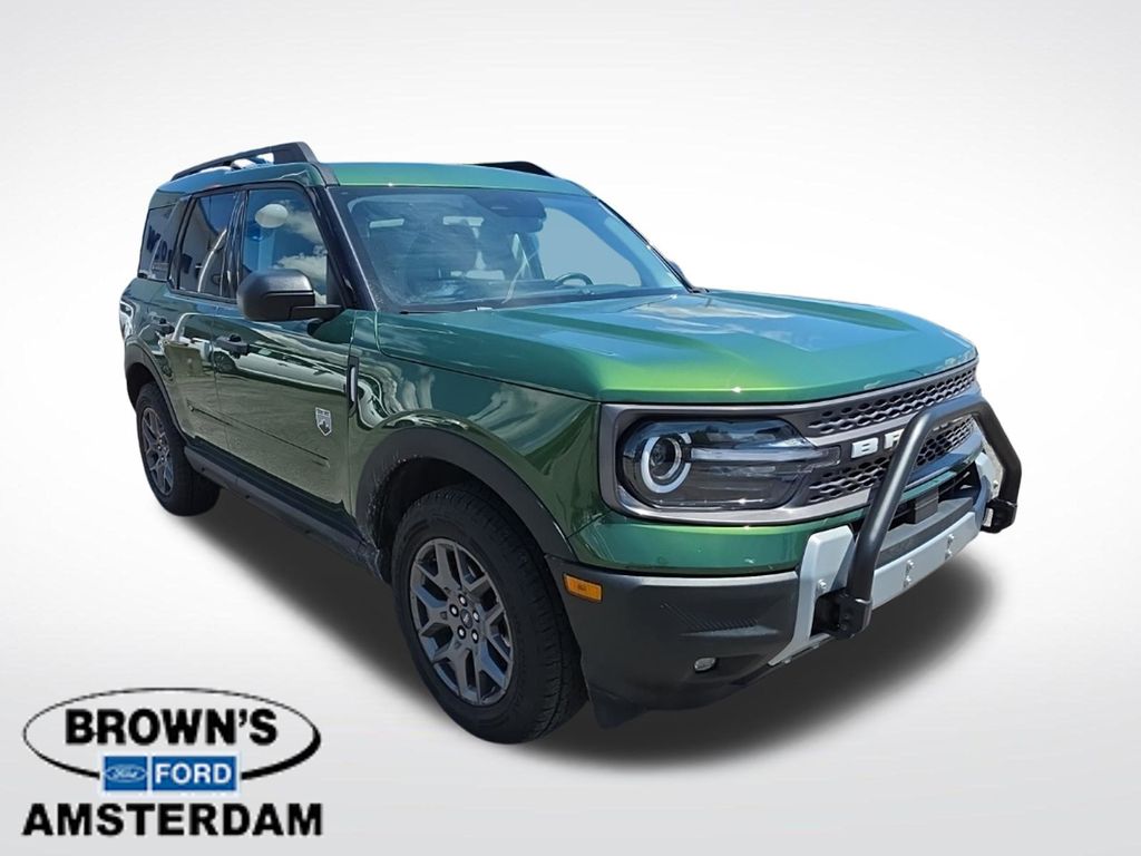 2025 Ford Bronco Sport Big Bend - 0