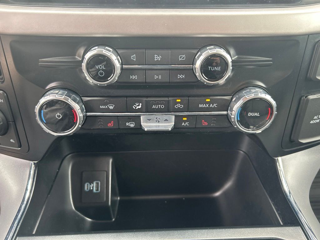 Used 2023 Ford F-150 Truck