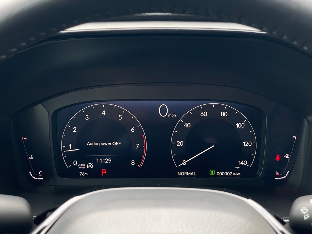 Thumbnail: 2026 Honda CR-V - 13