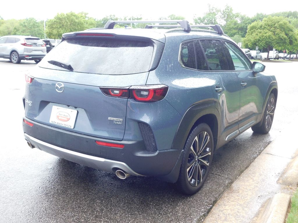 2024 Mazda CX-50 Turbo Premium 4