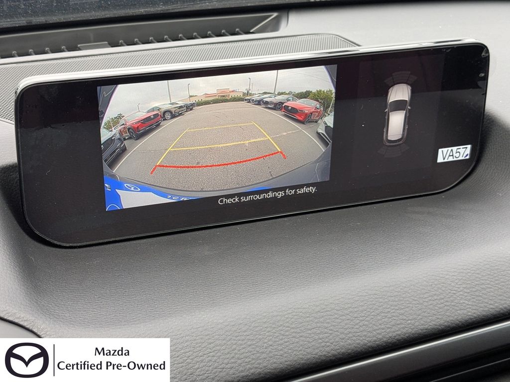 2026 Mazda CX-50 Hybrid Premium