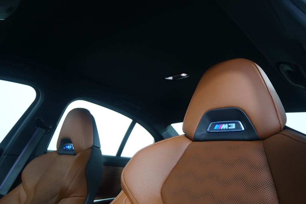 Thumbnail: 2026 BMW M3 - 13