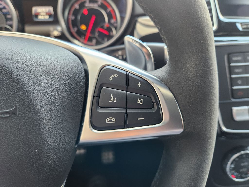 2019 Mercedes-Benz GLE GLE 63 S AMG® Gray at Bayway Cadillac of The Woodlands