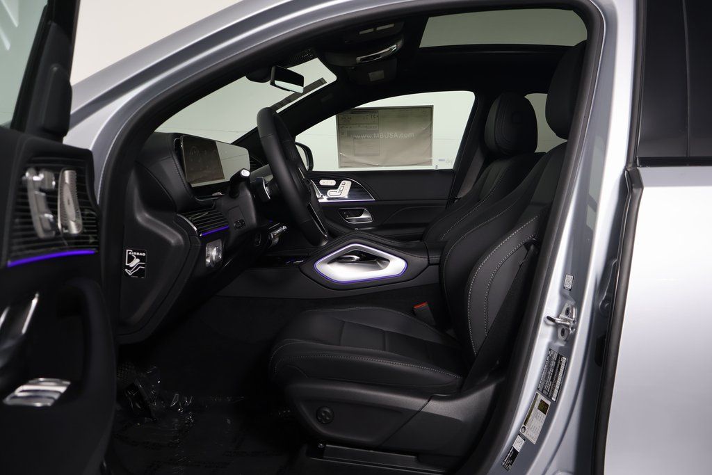 Thumbnail: 2026 Mercedes-Benz GLE - 5