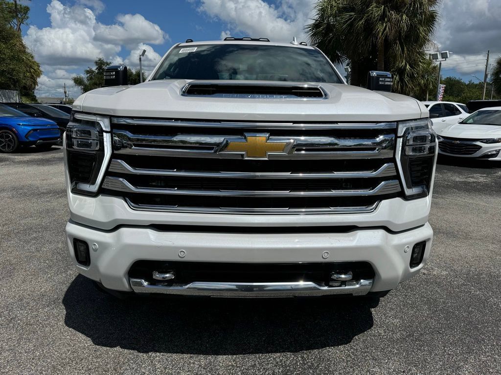 2025 Chevrolet Silverado 3500HD High Country 3