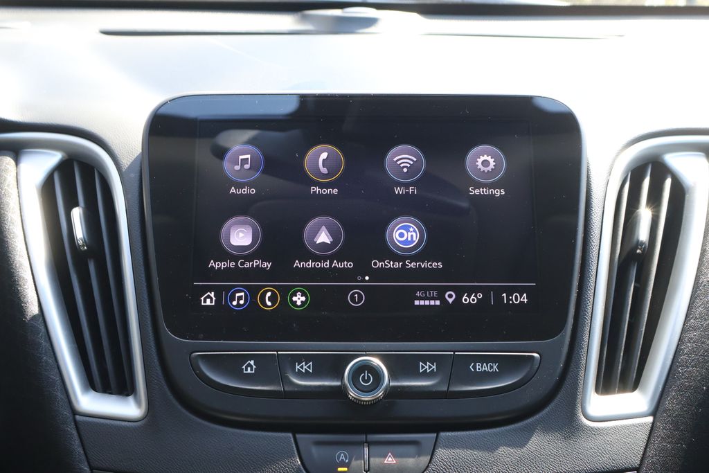 Thumbnail: 2025 Chevrolet Malibu - 16