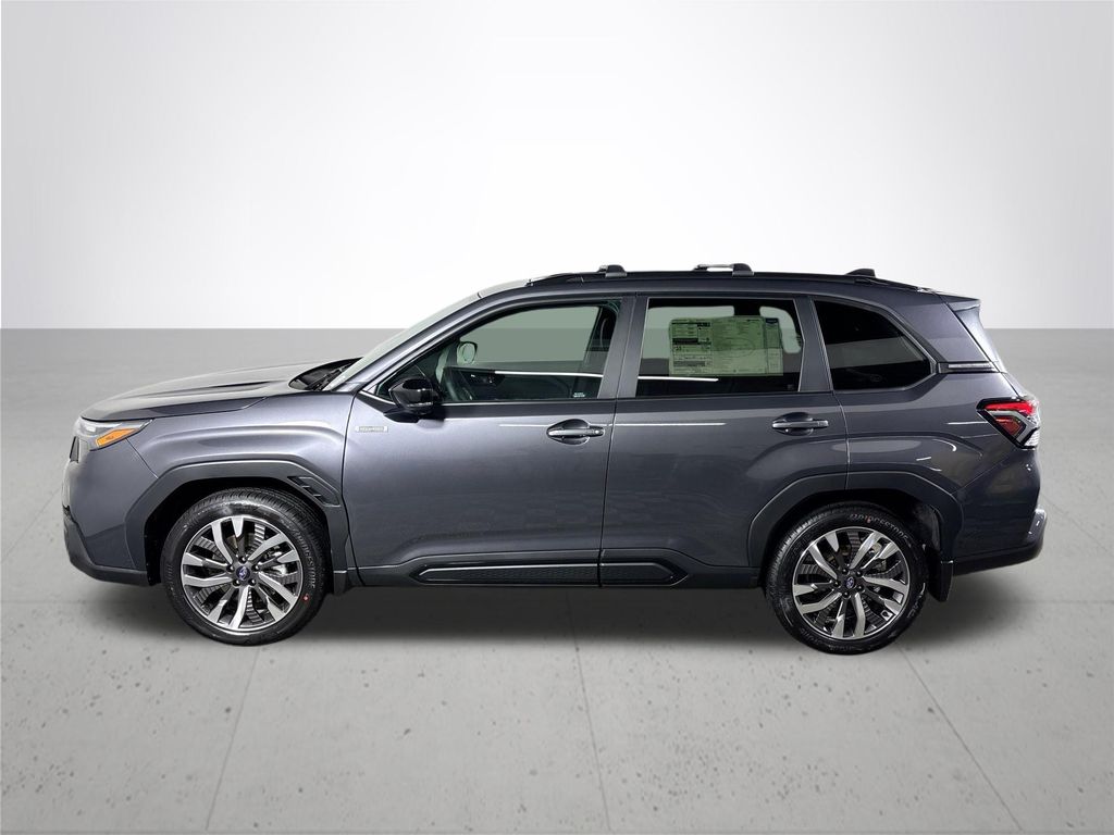 2026 Subaru Forester Hybrid Touring Hybrid