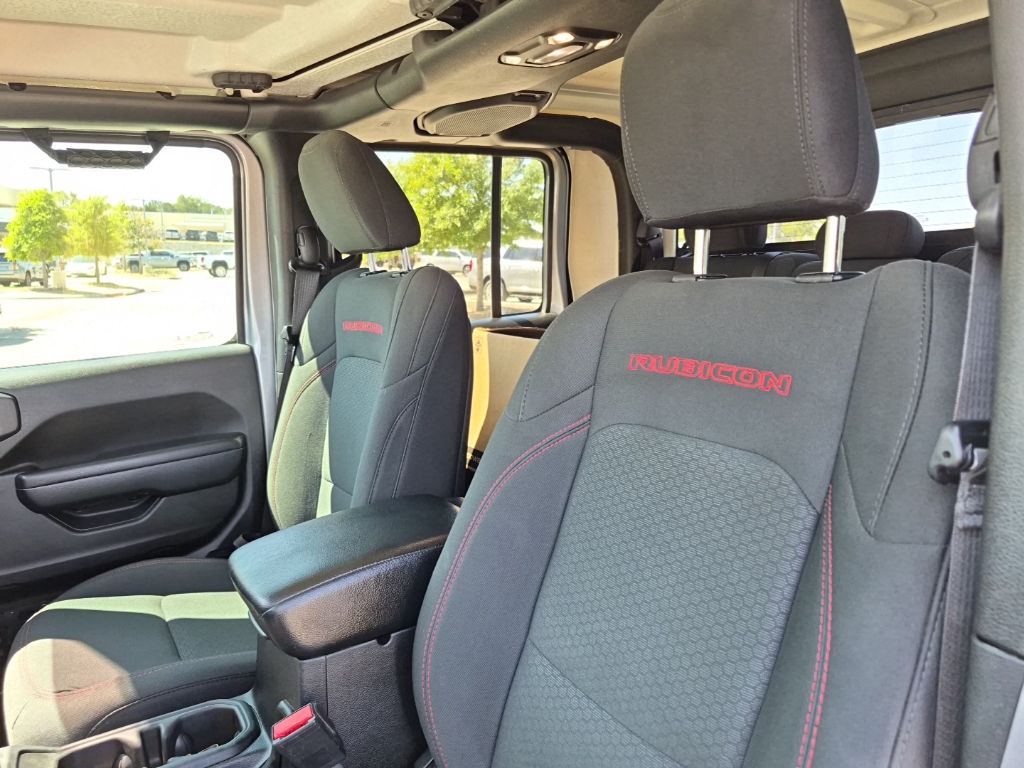 Used Car 2021 Jeep Gladiator  Rubicon For Sale Under $35,000 In Austin, Texas