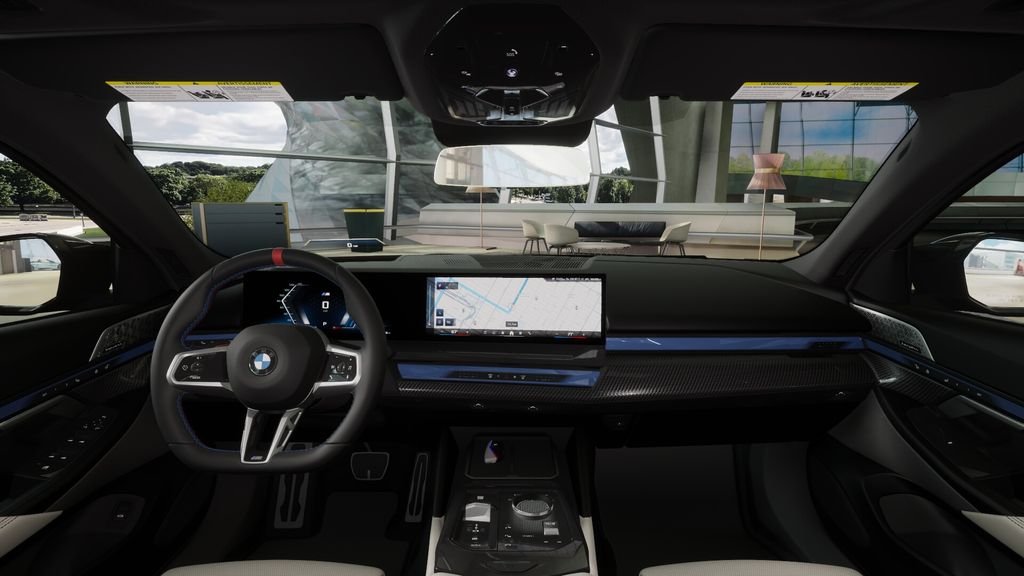 Thumbnail: 2025 BMW i5 - 10