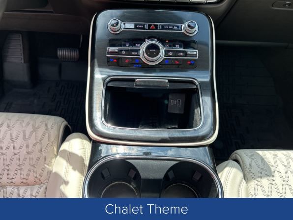 2022 Lincoln Nautilus Black Label