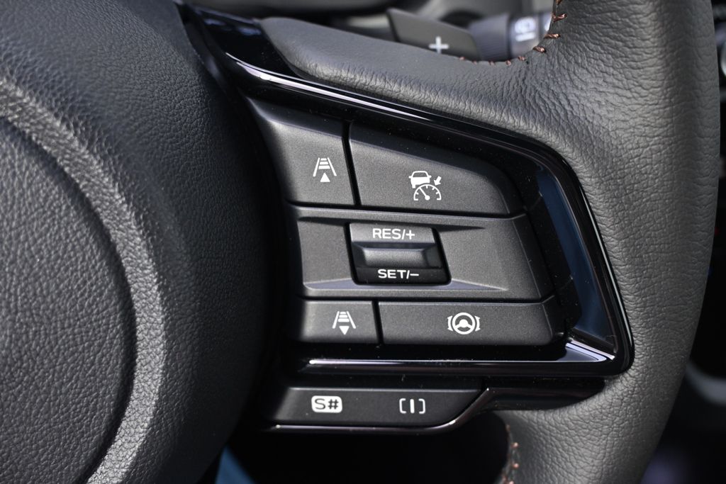 New 2026 White Subaru Sport image 32