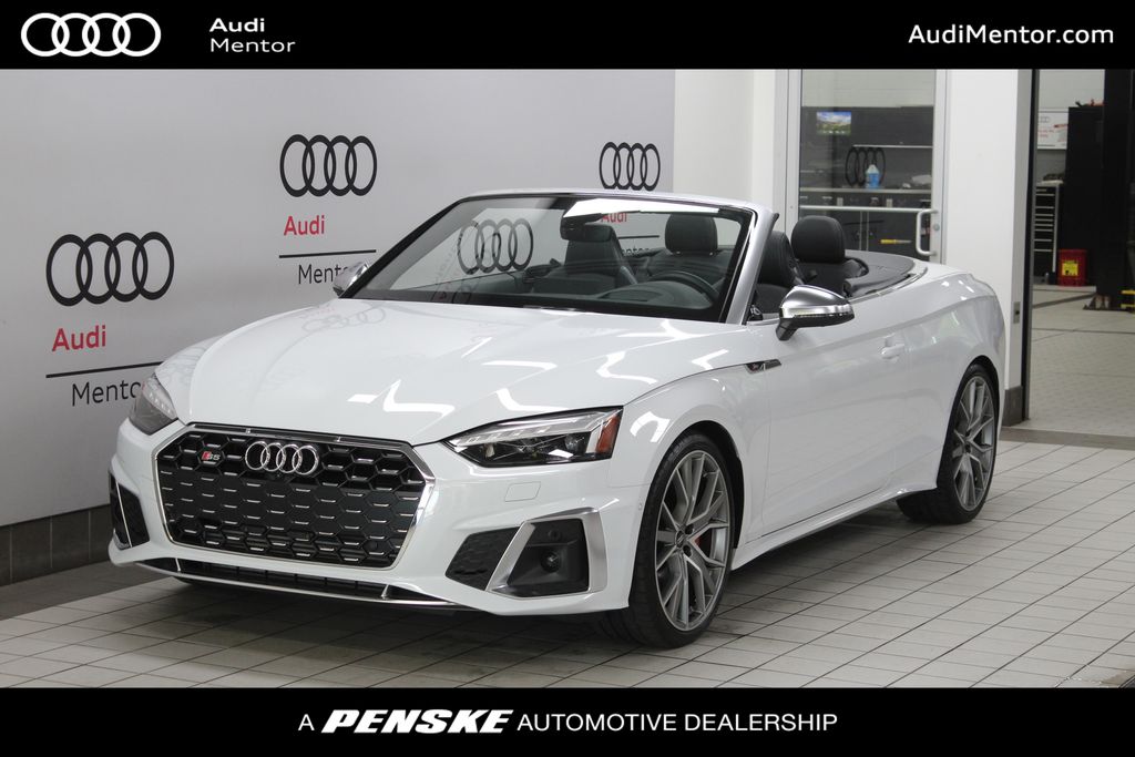 Thumbnail: 2023 Audi S5 - 1