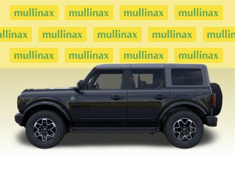 New 2026 Black Ford Outer Banks image 4