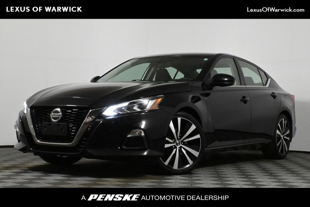 Thumbnail: 2019 Nissan Altima - 1