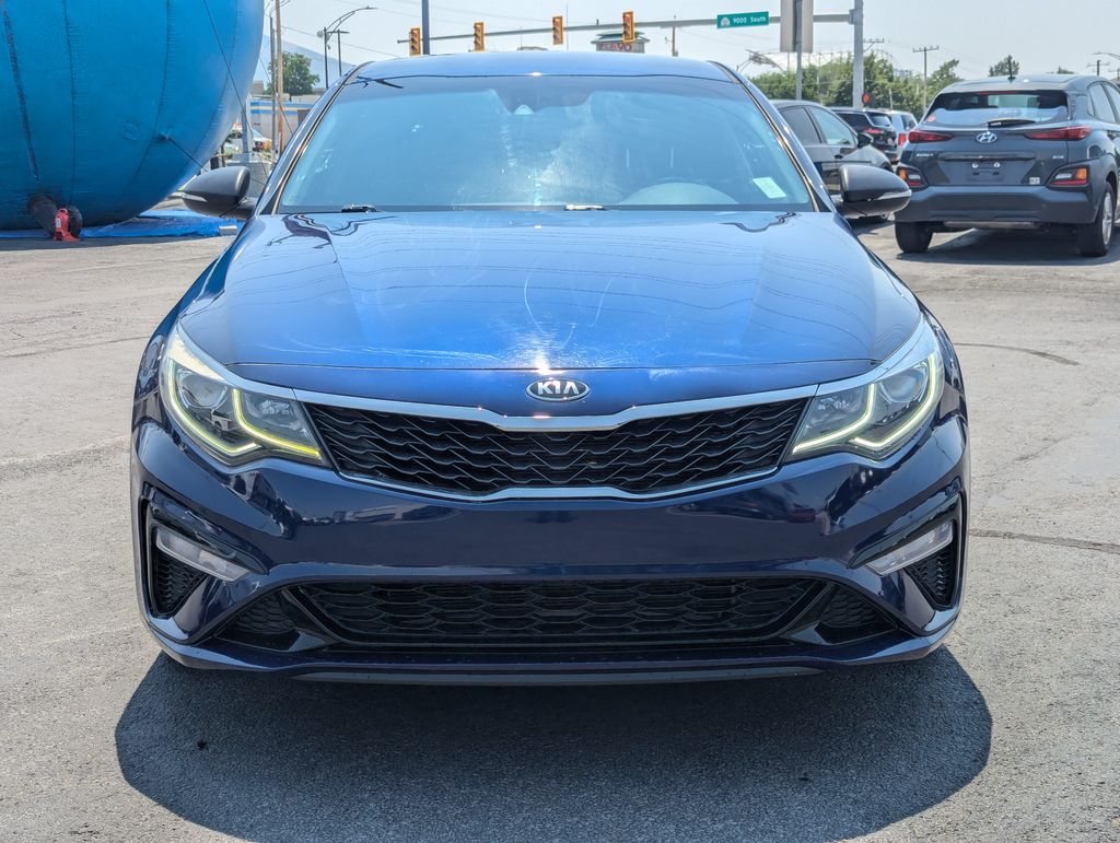 2019 Kia Optima LX 10