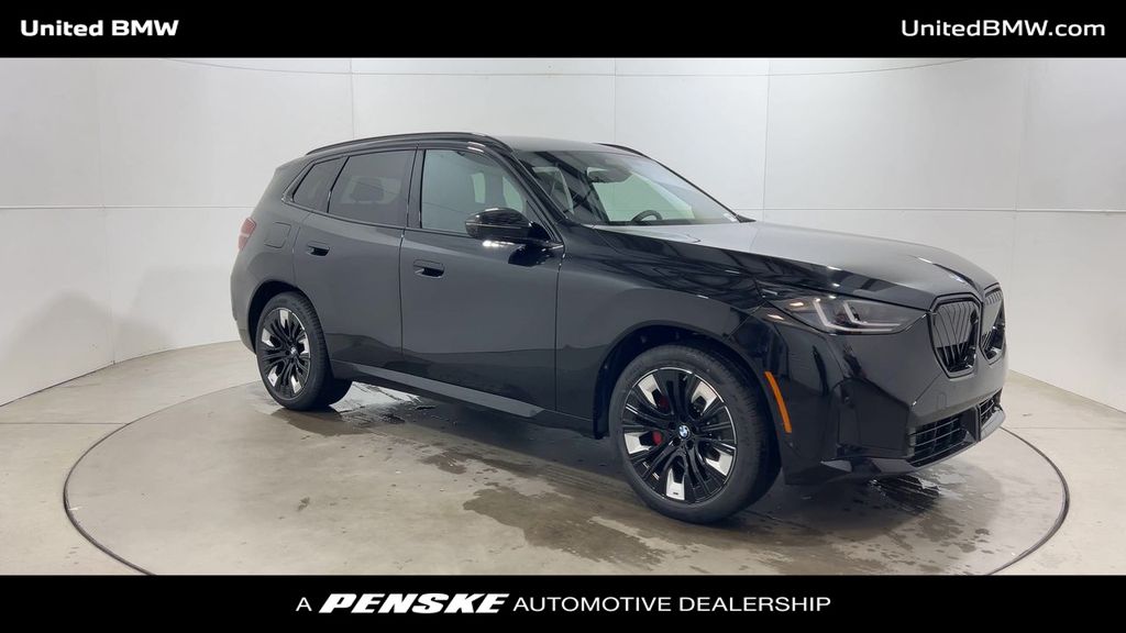 2025 BMW X3 3.0i 2