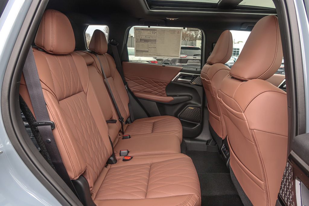 2026 Mitsubishi Outlander SEL 2.5 S-AWC