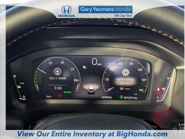 2026 Honda CR-V Hybrid