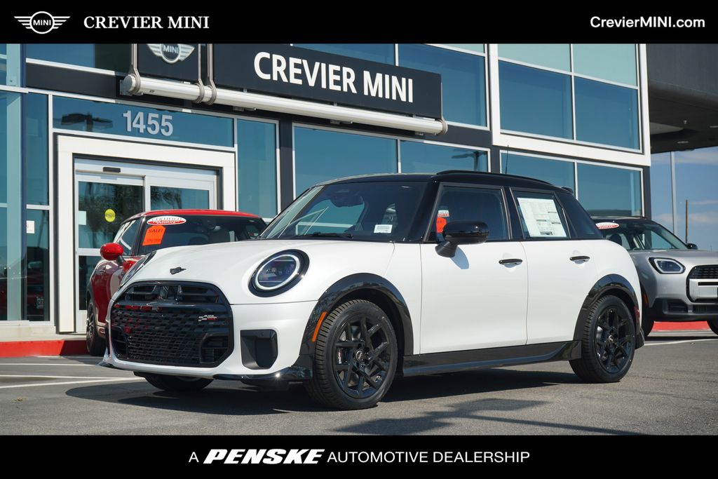Thumbnail: 2026 MINI Cooper - 1