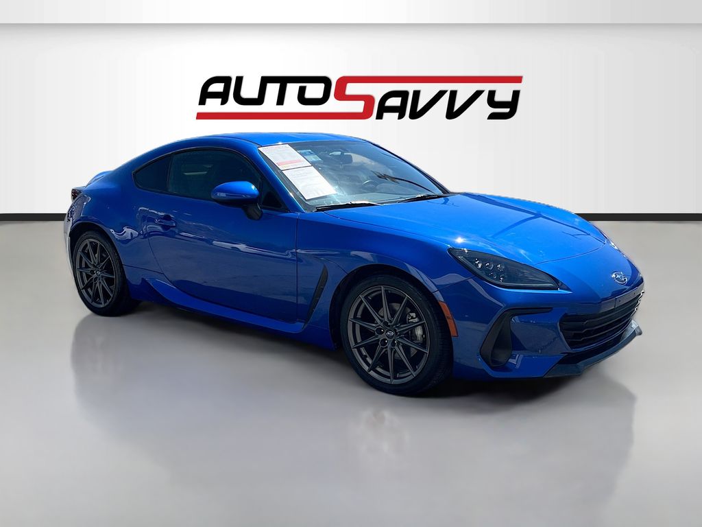 2023 Subaru BRZ Limited AT's photo