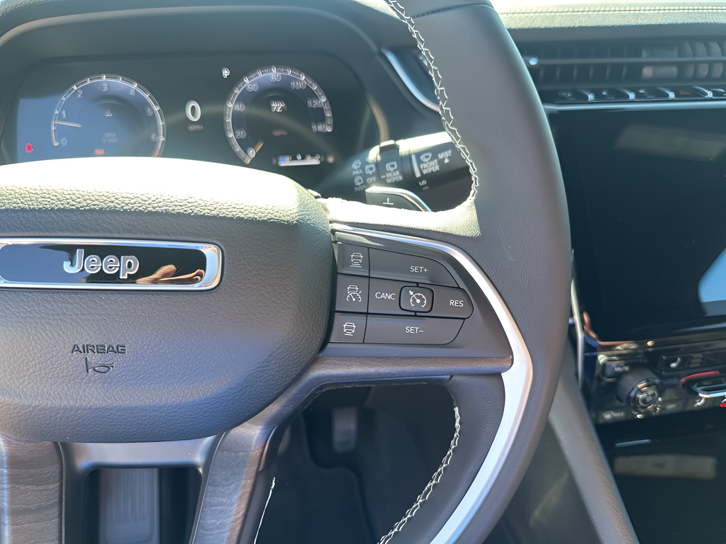 New Car 2025 Jeep Grand Cherokee  Limited For Sale Under $60,000 In Austin, Texas