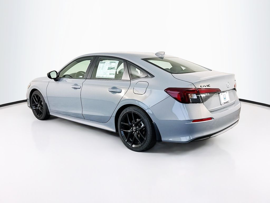 Thumbnail: 2026 Honda Civic - 7