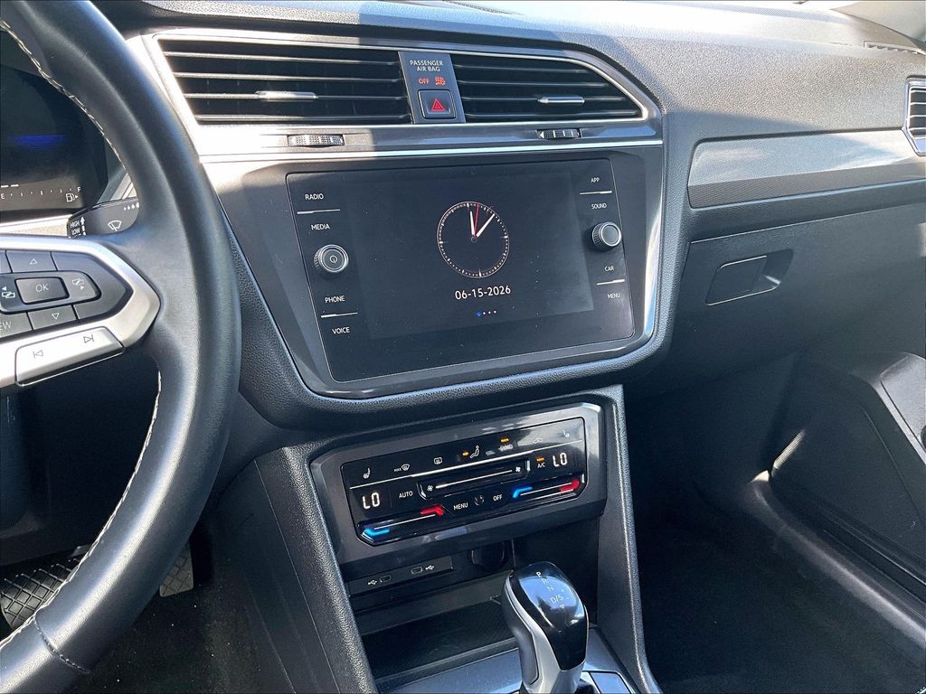 2024 Volkswagen Tiguan — photo 25