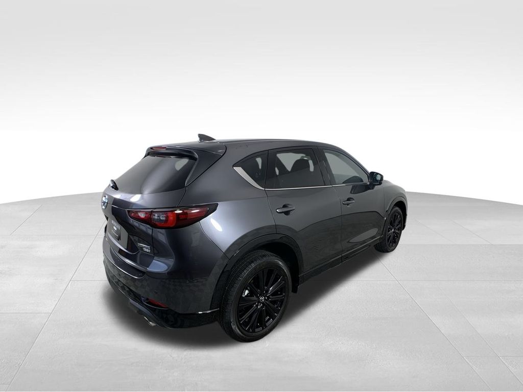 2025 Mazda CX-5 2.5 Turbo Premium 5