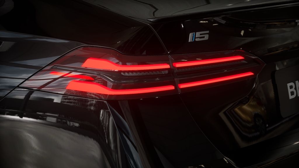 Thumbnail: 2025 BMW i5 - 8