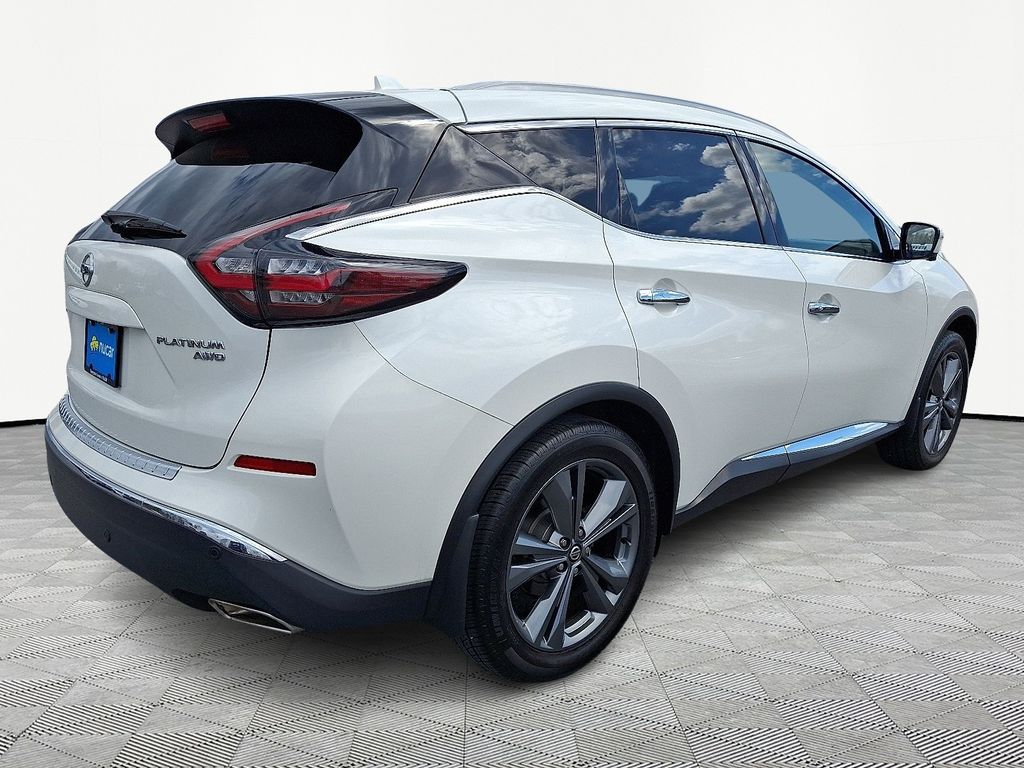 2020 Nissan Murano — photo 7