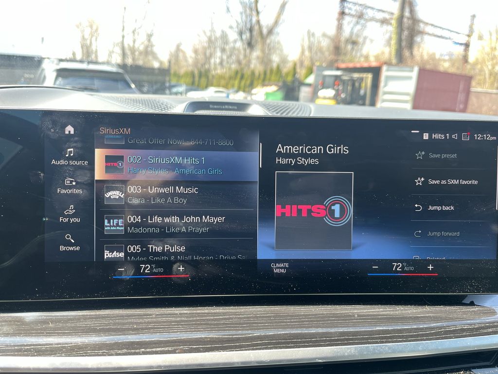 Thumbnail: 2023 BMW X7 - 15