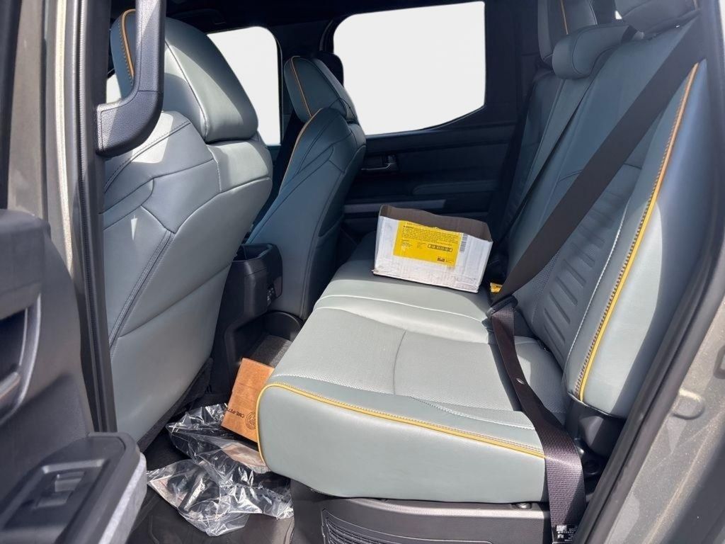 2025 Toyota Tacoma Trailhunter - Photo 19